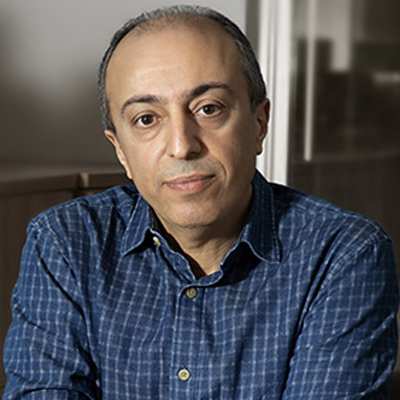 Alireza Aminlari, Registered Physiotherapist