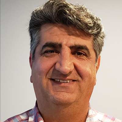 Sirous Abbasalipour, Manual Osteopathic Practitioner